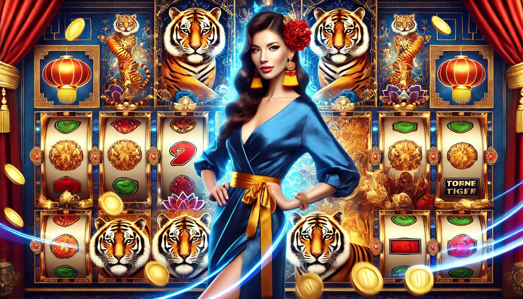 Fortune Tiger Advantages